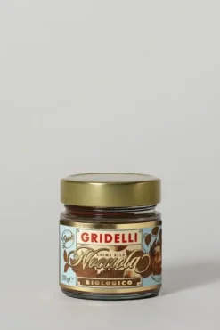 Outlet Crema alla nocciola, hasselpähkinälevite Gridelli