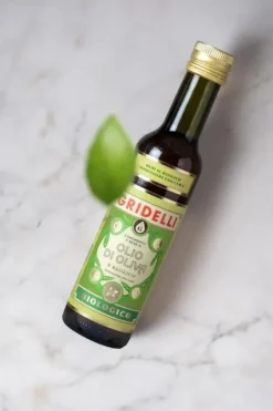 Hot Olio Al Basilico Gridelli