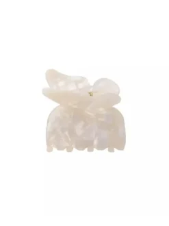 Discount Hainhammas Butterfly, ivory Hiusasusteet