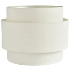 Outlet Hanglin pellavavarjostin XL 60x48, ecru Valaisimet