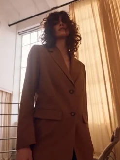 Online Herdis Caia Blazer, indian tan Bleiserit Ja Liivit|Uutuudet