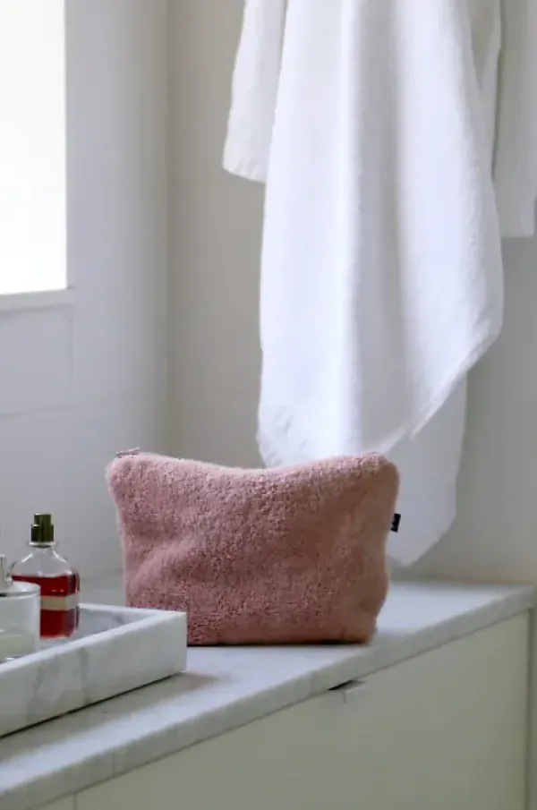 New - Maxime kosmetiikkapussi 25x15, passion Kosmetiikka|Kylpyhuonetarvikkeet