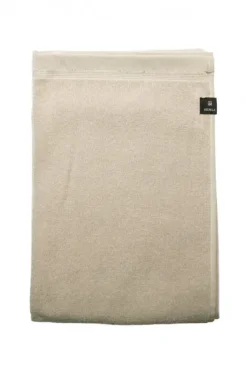 New beige froteepyyhe, kaksi kokoa Kylpyhuonetekstiilit