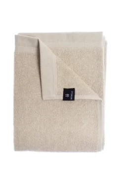 New beige froteepyyhe, kaksi kokoa Kylpyhuonetekstiilit