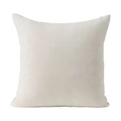 Clearance Joplin pellavatyynynpäällinen 55x55, hazel/shadow Sisustustyynyt|Sisustustyynyt