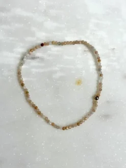 - Akaatti beige premium käsikoru Joyem