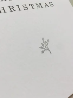 Discount - Merry little Christmas -kortti Kortit