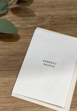 - Perfect match -kortti Kortit