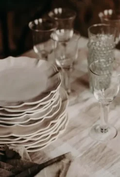 Hot Judith lautanen Ø21cm Astiat