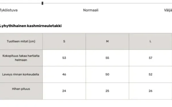 Online Karlia lyhythih cashmere neuletakki, cream Neuleet Ja Neuletakit|Juhlavaatteet