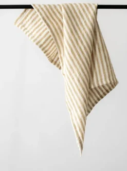 Clearance Keittiöpyyhe Leon pellavaa, spice Keittiötekstiilit