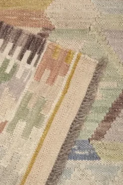 Best Kelim matto, KI88 multi #608 / 205x301cm Matot