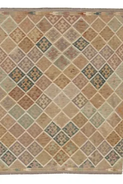 Outlet Kelim matto, multi #601 / 177 x 228 cm Matot