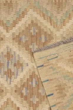 Outlet Kelim matto, multi #616 / 58x91cm Matot