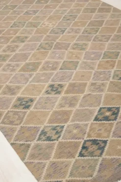 Hot Kelim matto, multi custom #618 / 210x337cm Matot