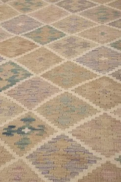 Hot Kelim matto, multi custom #618 / 210x337cm Matot