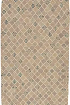 Online Kelim matto, multi custom #619 / 207x338cm Matot