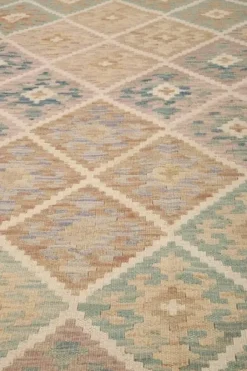 Online Kelim matto, multi custom #620 / 103x246cm Matot