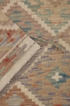 Online Kelim matto, multi custom #620 / 103x246cm Matot