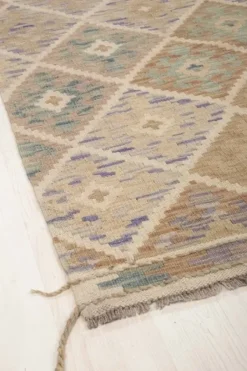 Online Kelim matto, multi custom #621 / 101 x 242 cm Matot