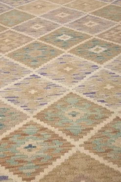 Online Kelim matto, multi custom #621 / 101 x 242 cm Matot