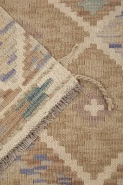 Online Kelim matto, multi custom #621 / 101 x 242 cm Matot