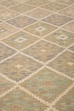 Best Kelim matto, multi custom #622 / 98x245cm Matot