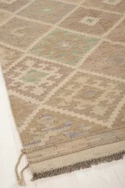 Kelim matto, multi custom #623 / 102x251cm Matot