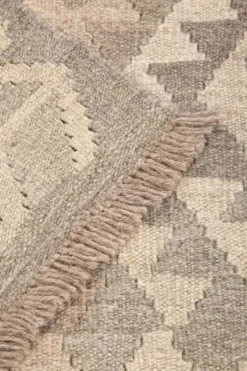 Outlet Kelim matto, natural #612 / 128x172cm Matot