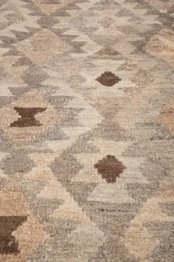 Kelim matto, natural #610 / 125x166cm Matot