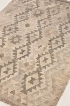 Discount Kelim matto, natural #611 / 130x170cm Matot