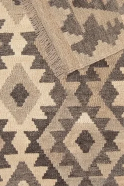 Online Kelim matto, natural #605 / 83x121cm Matot