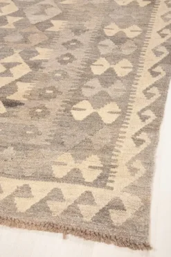 Kelim Raw matto, natural #506 / 186x250 cm Matot