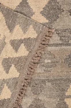 Kelim Raw matto, natural #506 / 186x250 cm Matot