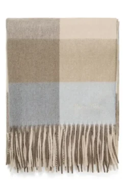 Discount Kitha huivi villaa, smokey olive Huivit Ja Kaulurit