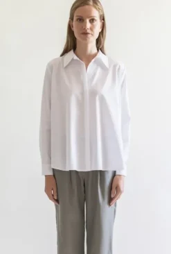 Best Klassinen paitapusero pitkillä hihoilla Paidat Ja Topit