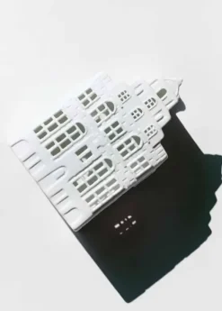 Clearance - Talolyhty canal house stairs, large Talolyhdyt|Kynttilät Ja Lyhdyt