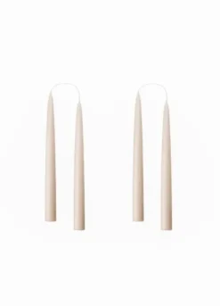 Online Kruunukynttilä lyhyt 20 cm, nude Kynttilät Ja Lyhdyt