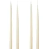 Online Kruunukynttilä pitkä 35cm, luonnonvalkoinen Kynttilät Ja Lyhdyt