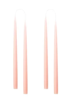New Kruunukynttilä pitkä 35cm, rose Kynttilät Ja Lyhdyt