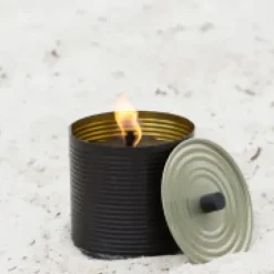 - Ulkotuli Living by Heart, musta Kynttilät Ja Lyhdyt