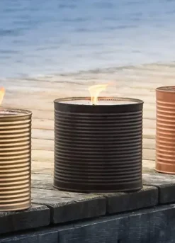 - Ulkotuli Living by Heart, musta Kynttilät Ja Lyhdyt