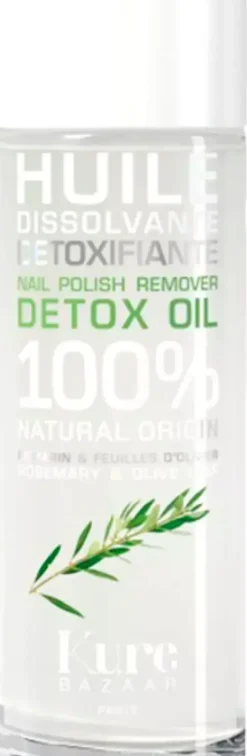 Online - Hoitava kynsilakanpoistoöljy rosmariinilla Kosmetiikka