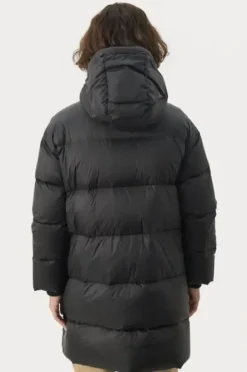 New Labika untuvatakki, black Ulkotakit Ja -Liivit|Uutuudet