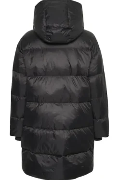 New Labika untuvatakki, black Ulkotakit Ja -Liivit|Uutuudet