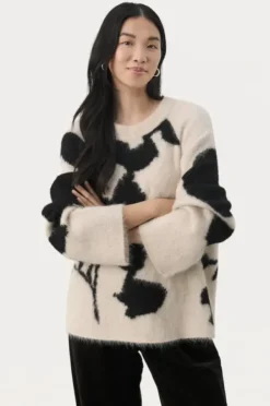 Sale Lajla neule, french oak burr Neuleet Ja Neuletakit|Uutuudet