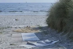 New - Strina räsymatto terassille 75x140 Piha Ja Terassi|Matot