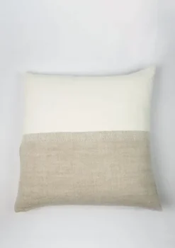 Best Levi tyynynpäällinen pellavaa 60x60, off white Sisustustyynyt|Sisustustyynyt