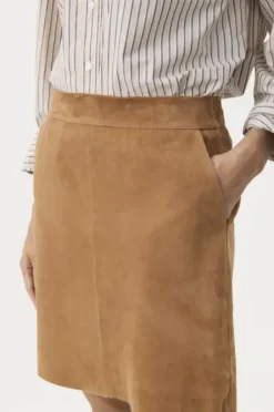 Online Lingsa hame, toasted coconut Mekot Ja Hameet|Uutuudet