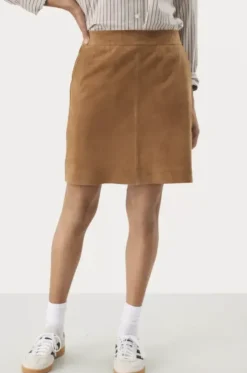 Online Lingsa hame, toasted coconut Mekot Ja Hameet|Uutuudet